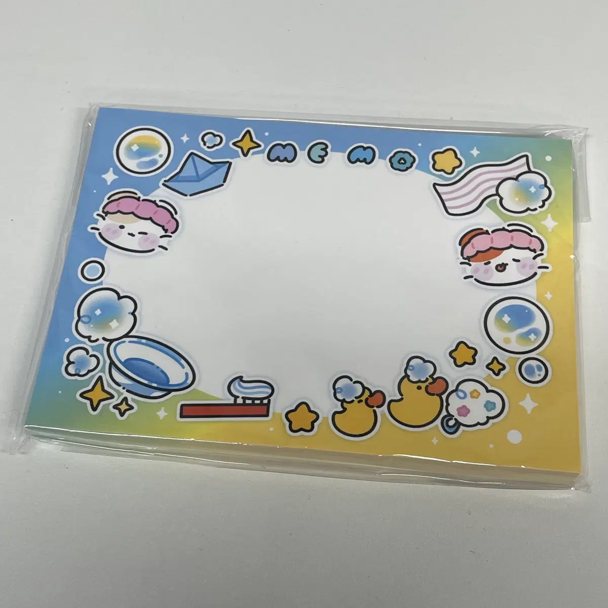 떡메모지