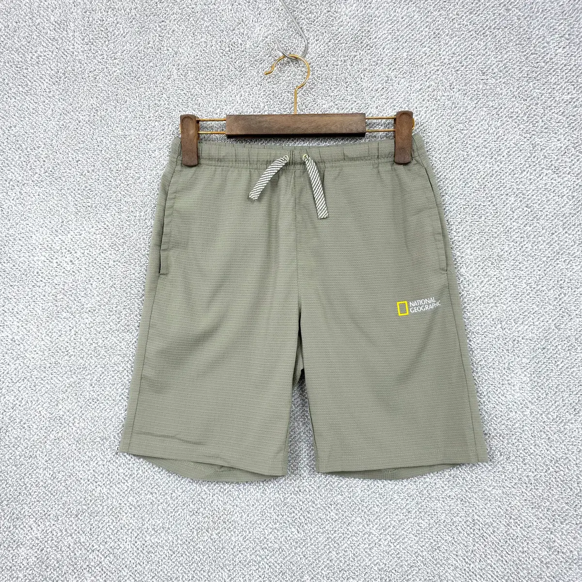 내셔널지오그래픽 20SS 키즈 아동 [통기성] 스판 기능성 반바지 130-140