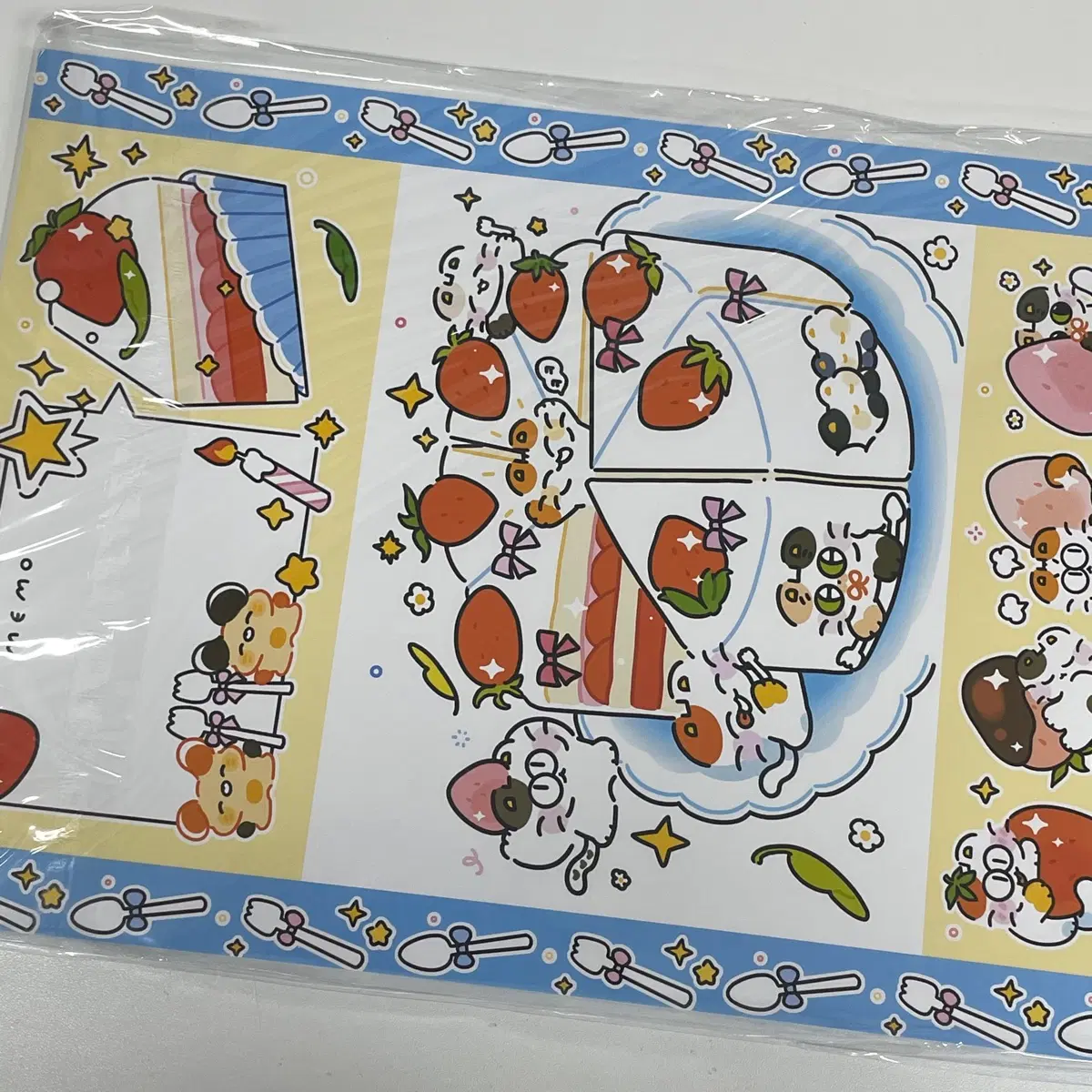 랩핑지