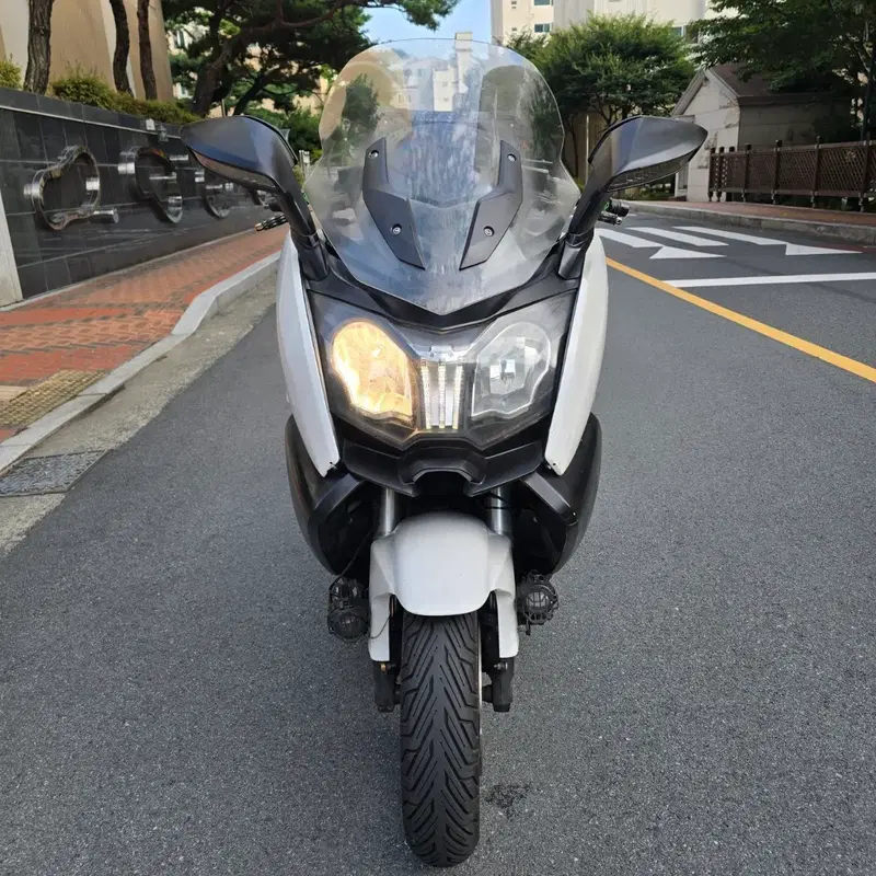 13년 BMW C650GT 맥시 오토바이 팝니다