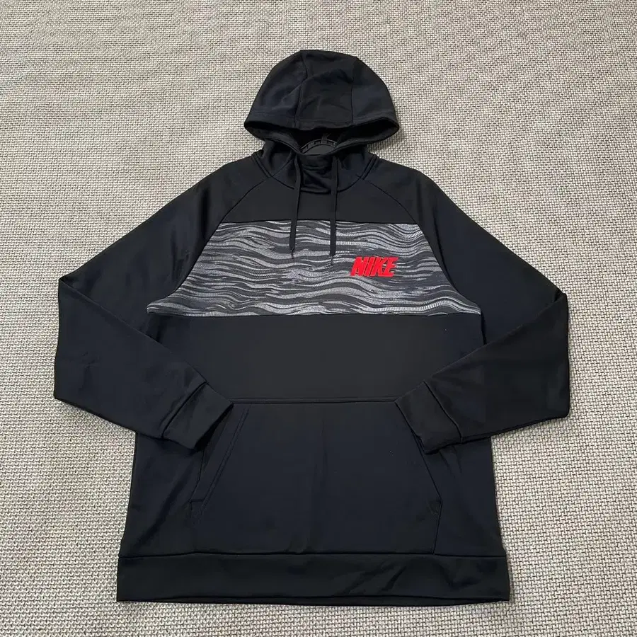 XL 나이키 기모 기능성 후드티 B.5742