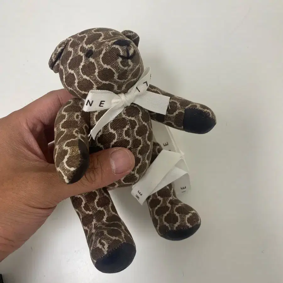 (정품) 셀린느 테디베어 미니 곰인형 & 참팝니다.