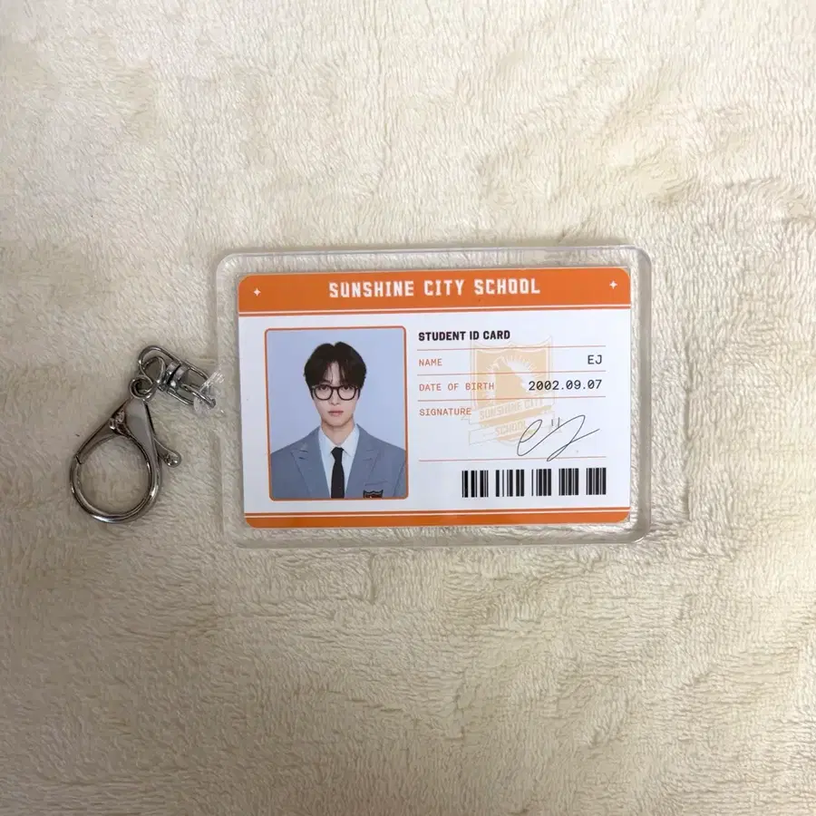 앤팀 의주 션사스 포카 아이디카드