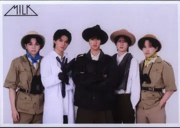 M!LK 65번째 모임 브로마이드 4