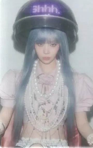 aespa 랜덤 포토 카드 WINTER KISS N TELL POP UP A