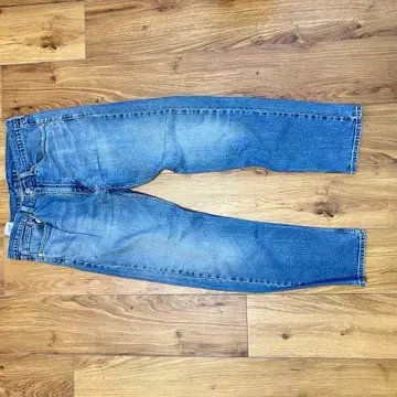 Levi's 505 데님 팬츠 청바지 블루
