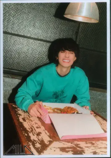 M!LK 28th Birthday Special Goods 사노하야토 생사진 29