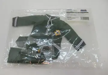 야마토 1/60 완전 변형 제트라디 병사 군복 세트 / 1/60 완전 변형 VF-1용 1/60