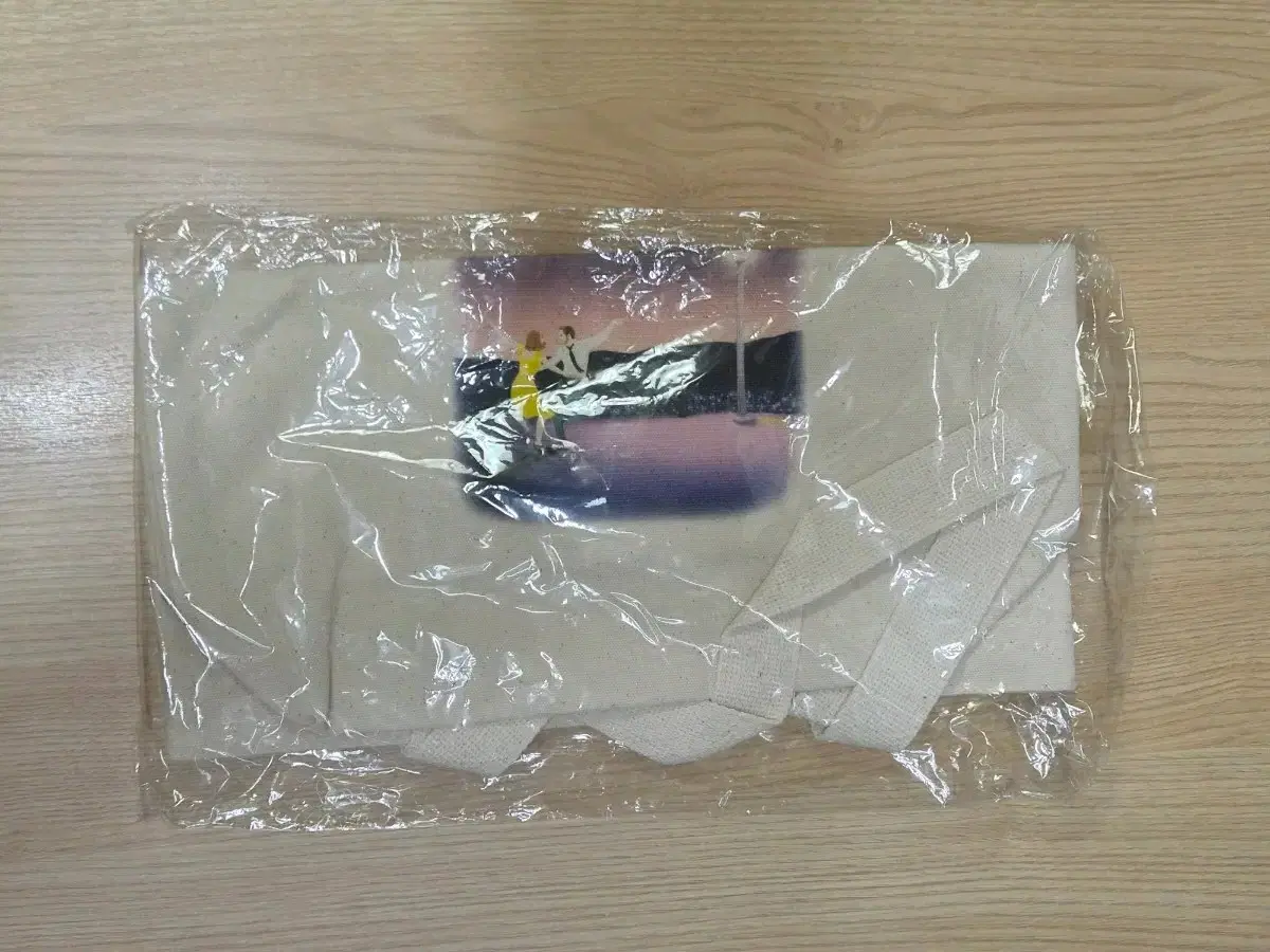 라라랜드 에코백