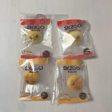 SKZOO 베이커리 참 BbokAri Jiniret