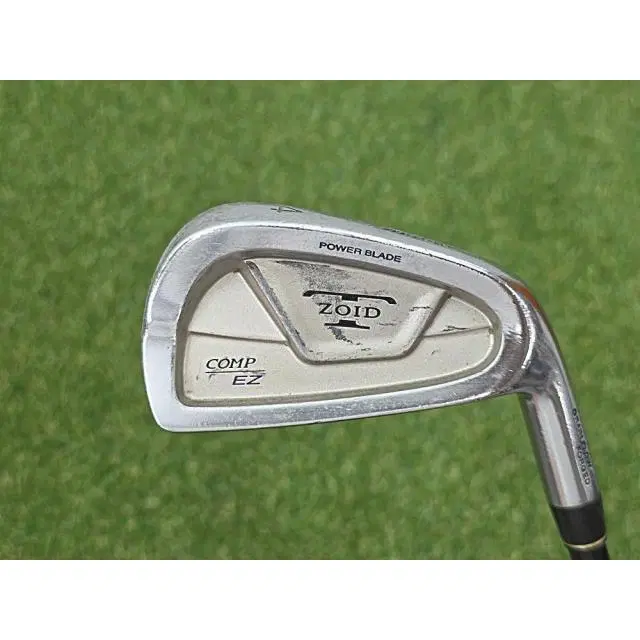 미즈노 T ZOID COMP EZ 카본 R 4번 23도 남성 단품아이언