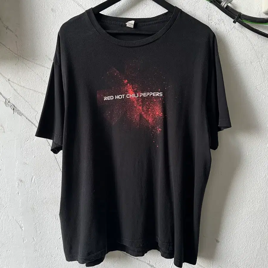 [XL] 10's OG 레드핫 칠리 페퍼스 티셔츠 빈티지 밴드티