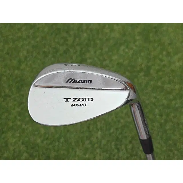미즈노 T-ZOID MX-23 경량 R S번 56도 남성 단품아이언
