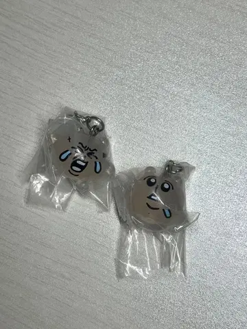치미탄 메지루시 액세서리 2종 세트