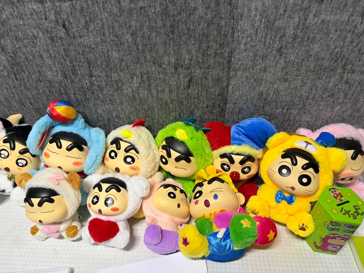 짱구 인형