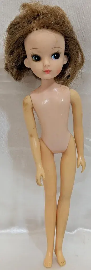 타카라 리카짱 초대 리카짱 배꼽 있음/도트 있음