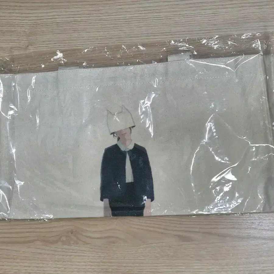 립반윙클의 신부 에코백