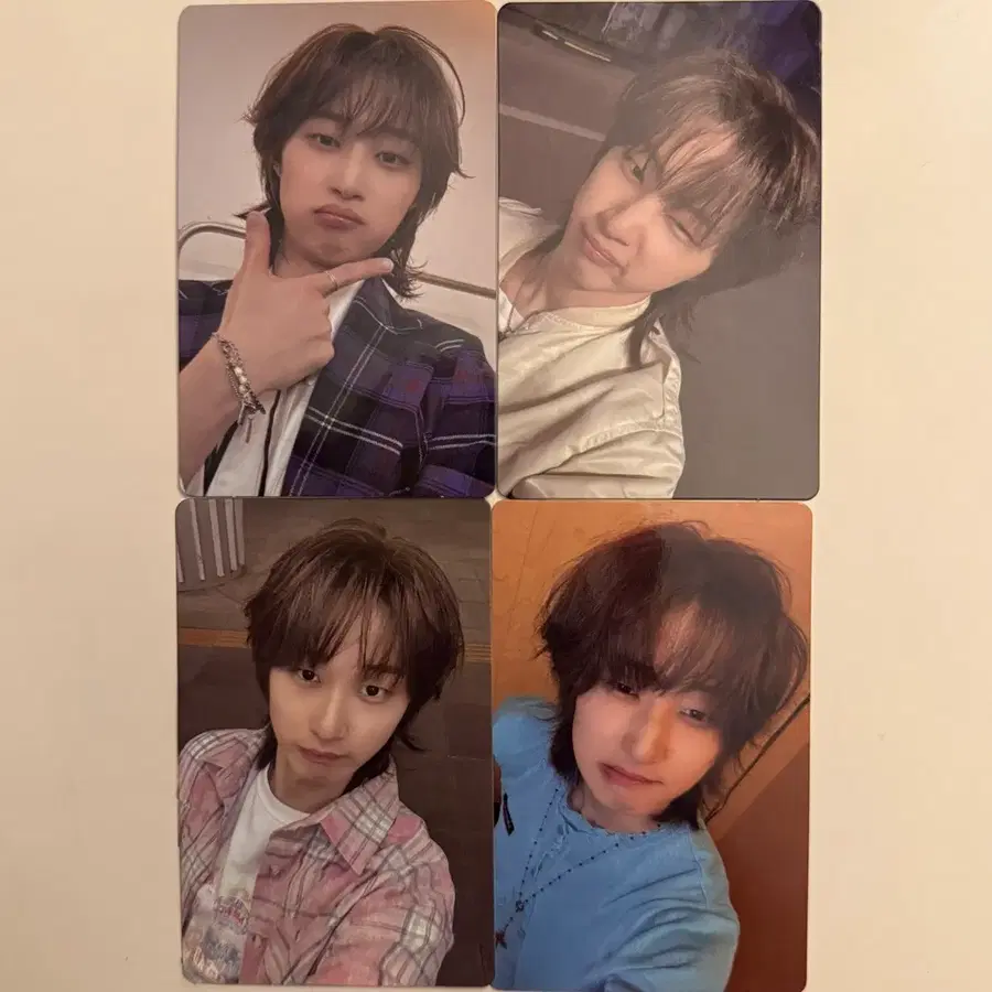 하츠웨이브 케이텐 데뷔앨범 포카 양도해요!