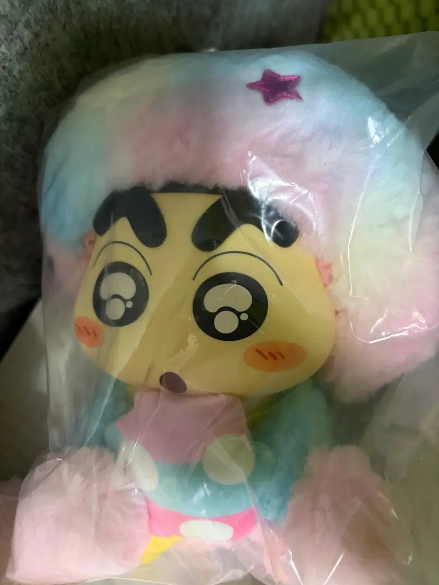 짱구 인형