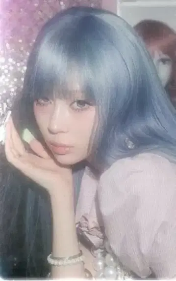 aespa 랜덤 포토 카드 WINTER KISS N TELL POP UP A