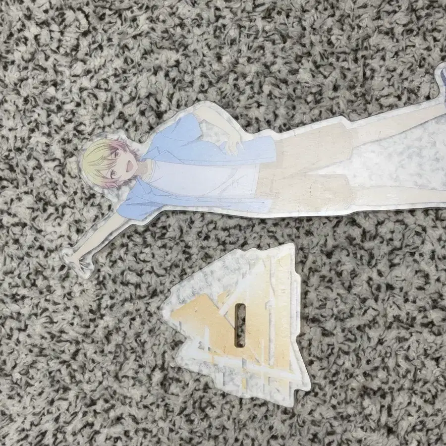 프로젝트 세카이 극장판 텐마 츠카사 아크릴 피규어(보호필름 있음)