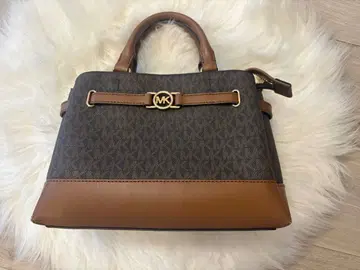 MICHAEL KORS 숄더백 브라운