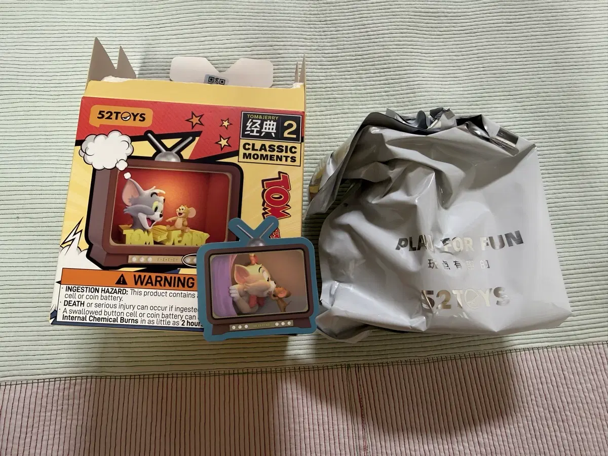 톰과 제리 클래식 모먼트