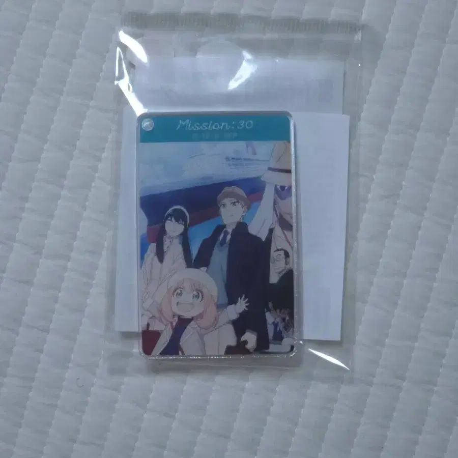 스파이패밀리 아크릴 키링 판매합니다.