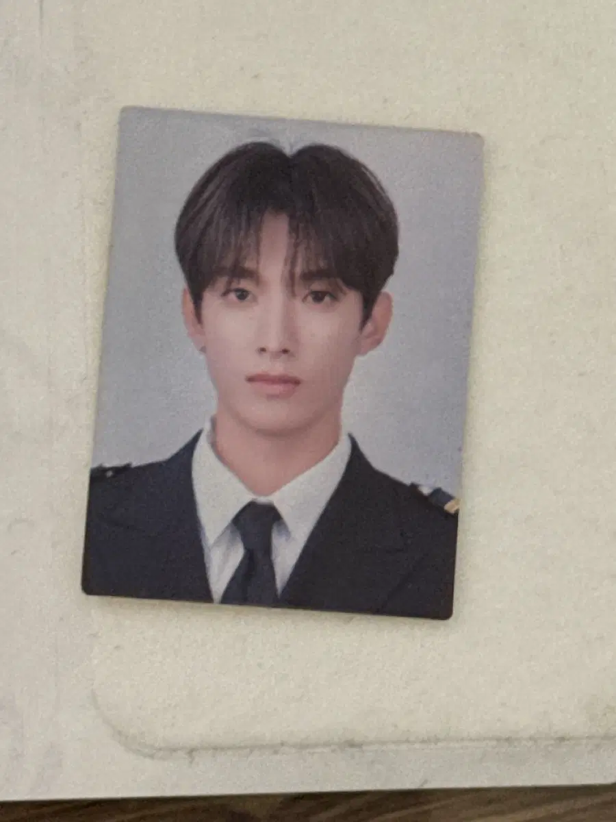 2020년 세븐틴 캐럿5기 도겸 증명사진