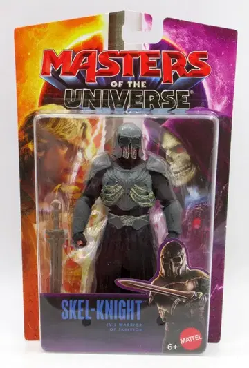 MATTEL (ACTION FIGURE) MOTU 2026 Movie SKEL-KNIGHT