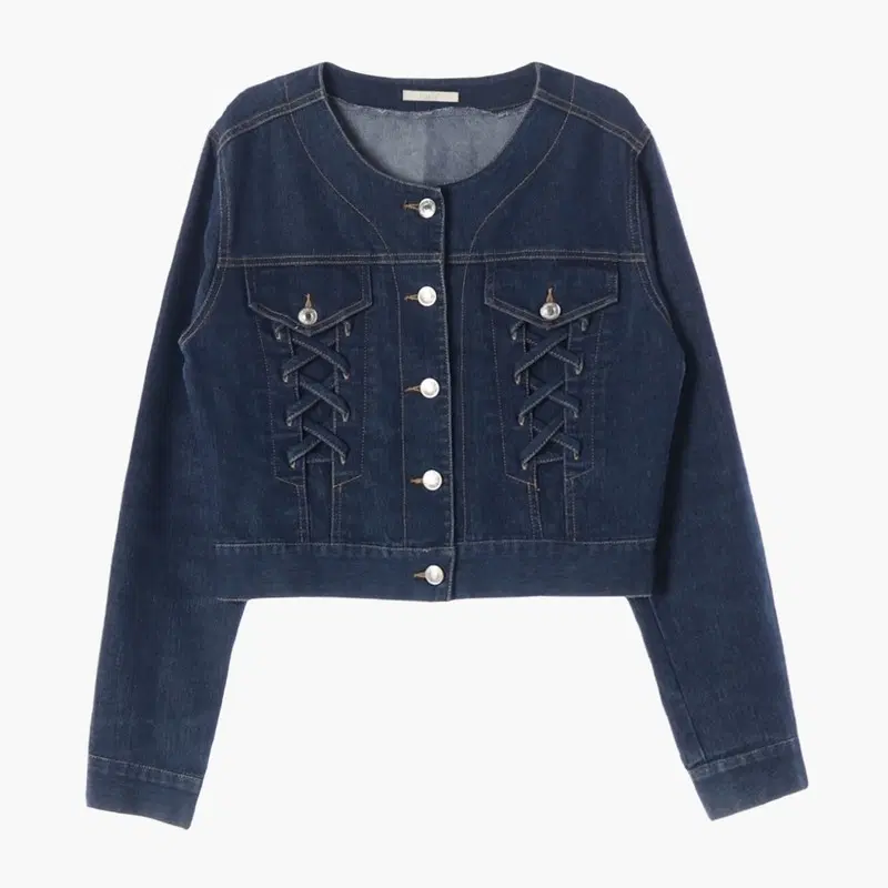 TORTE 데님자켓 WOMEN (M) TTLARH2033