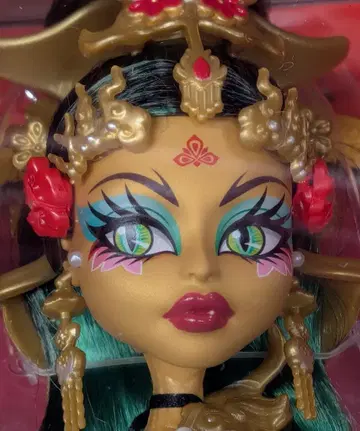 Mattel Monster High Fang Vote Jinafire Long 2024
