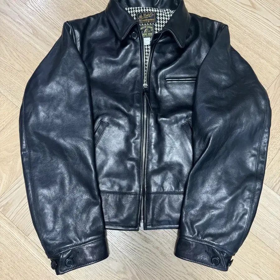 엣라코 Horsehide Togs 사이즈40