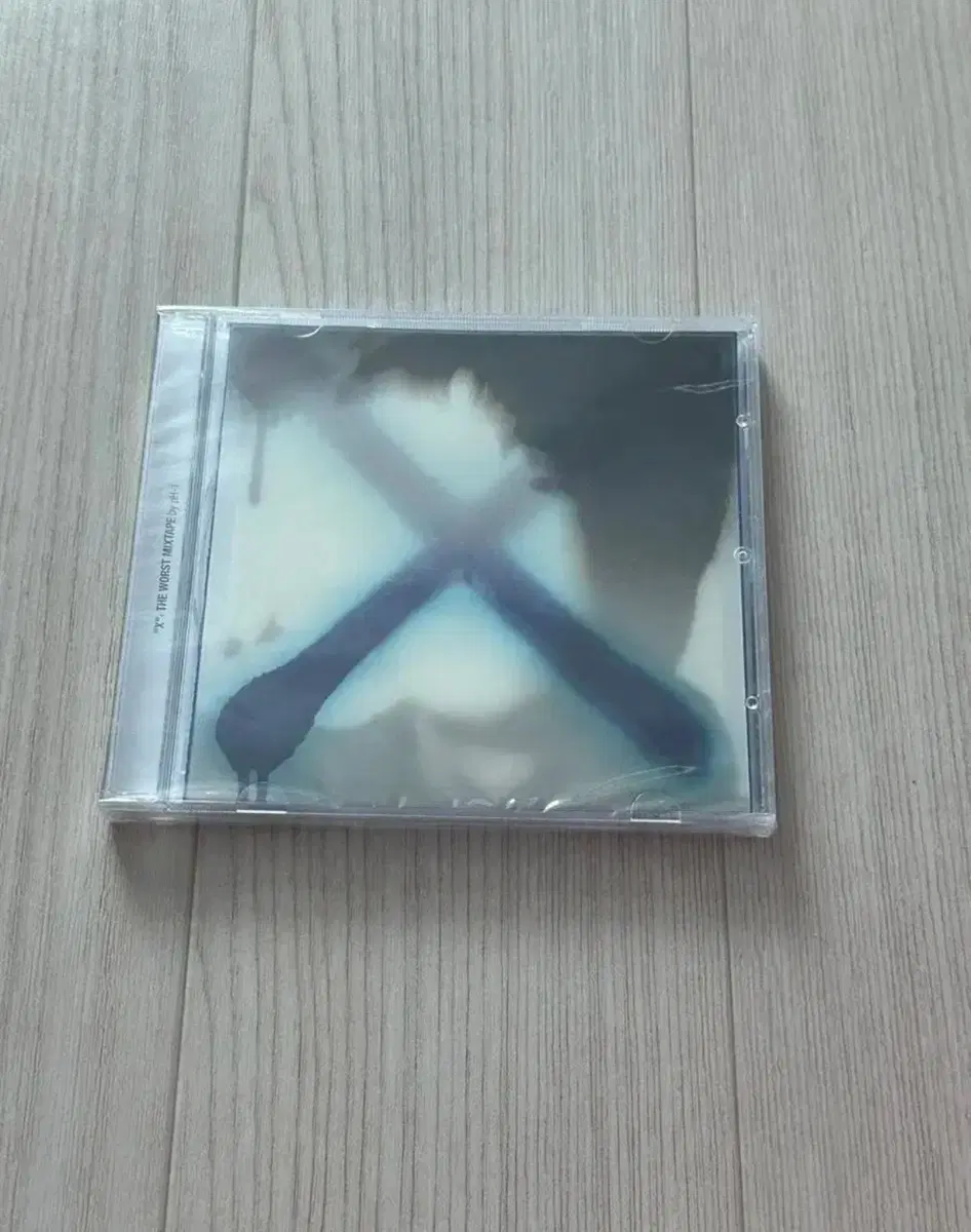 피에이치원 pH-1 - mixtape X 앨범