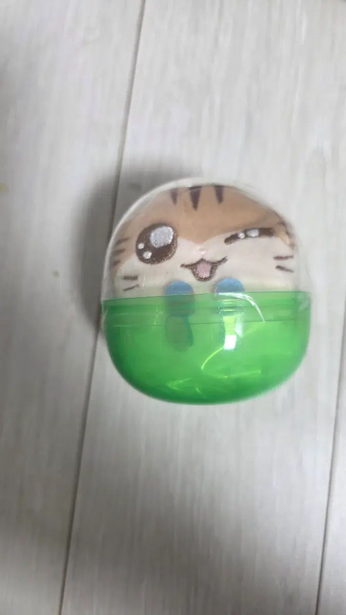 햄토리 카푸코 누이 인형 가챠 - 랑돌이