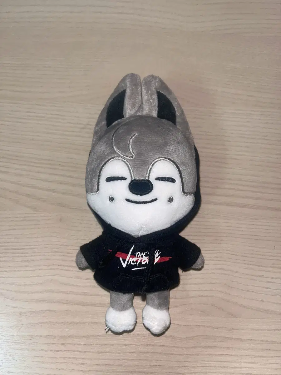 스키주 울프찬 오리지널 20cm 인형