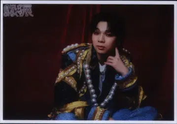 M!LK 들여다보는 밀크?전 시오자키 타이치 브로마이드 A 1