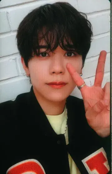 INI 초회 한정판 A 후지마키 쿄스케 TAG ME