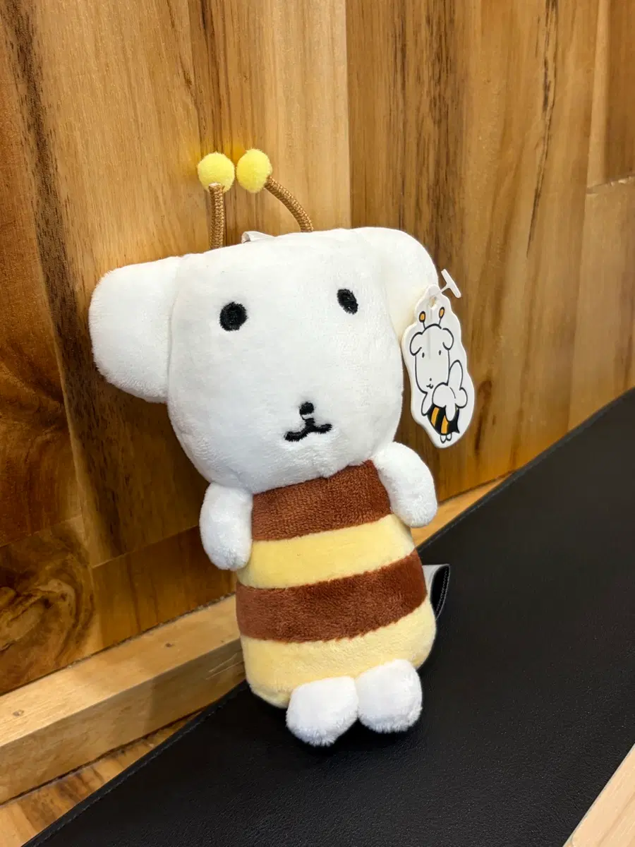 가나디 꿀벌 인형키링