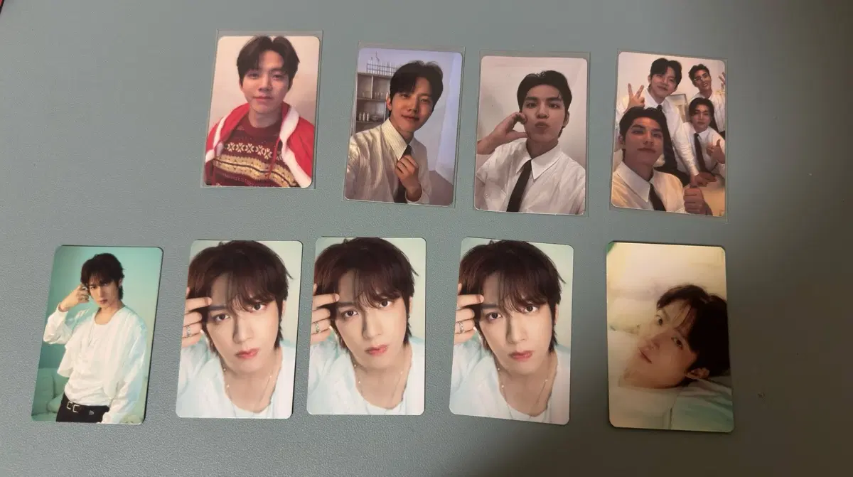 데이식스, 엔플라잉 포카