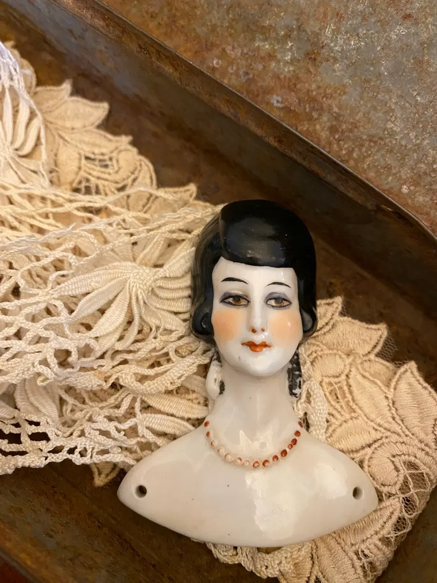 1920's 독일 하프돌 부조