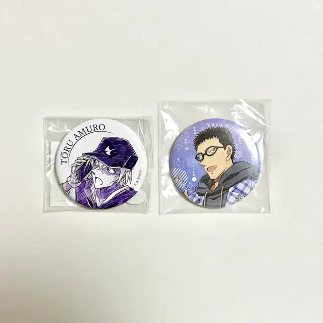명탐정 코난 극장판 척안의 잔상 뱃지 판매합니다