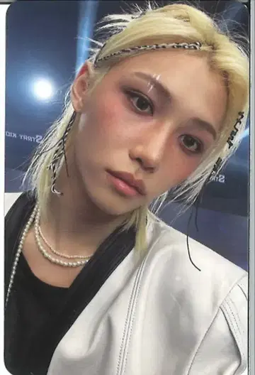 StrayKids CEREMONY VER. FELIX KARMA 양면