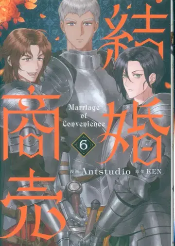 KADOKAWA 플로우 코믹 Antstudio 결혼 상업 6