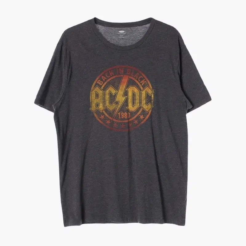 AC/DC 반팔티 UNISEX (XL) TTLAPF2019