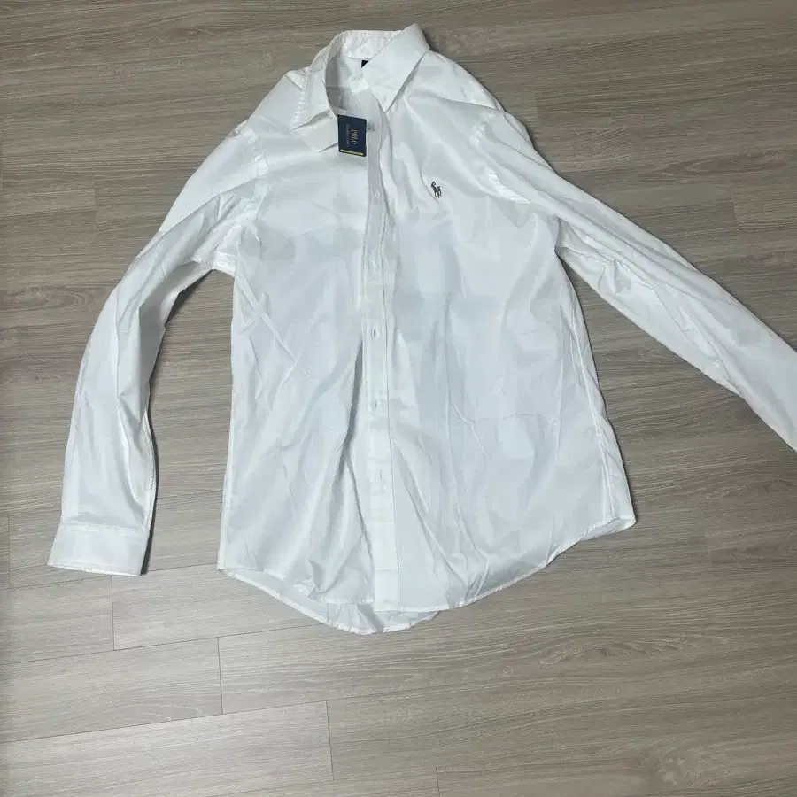 폴로랄프로렌 퍼포먼스드 클래식핏 옥스포드 셔츠 XL 정품QR