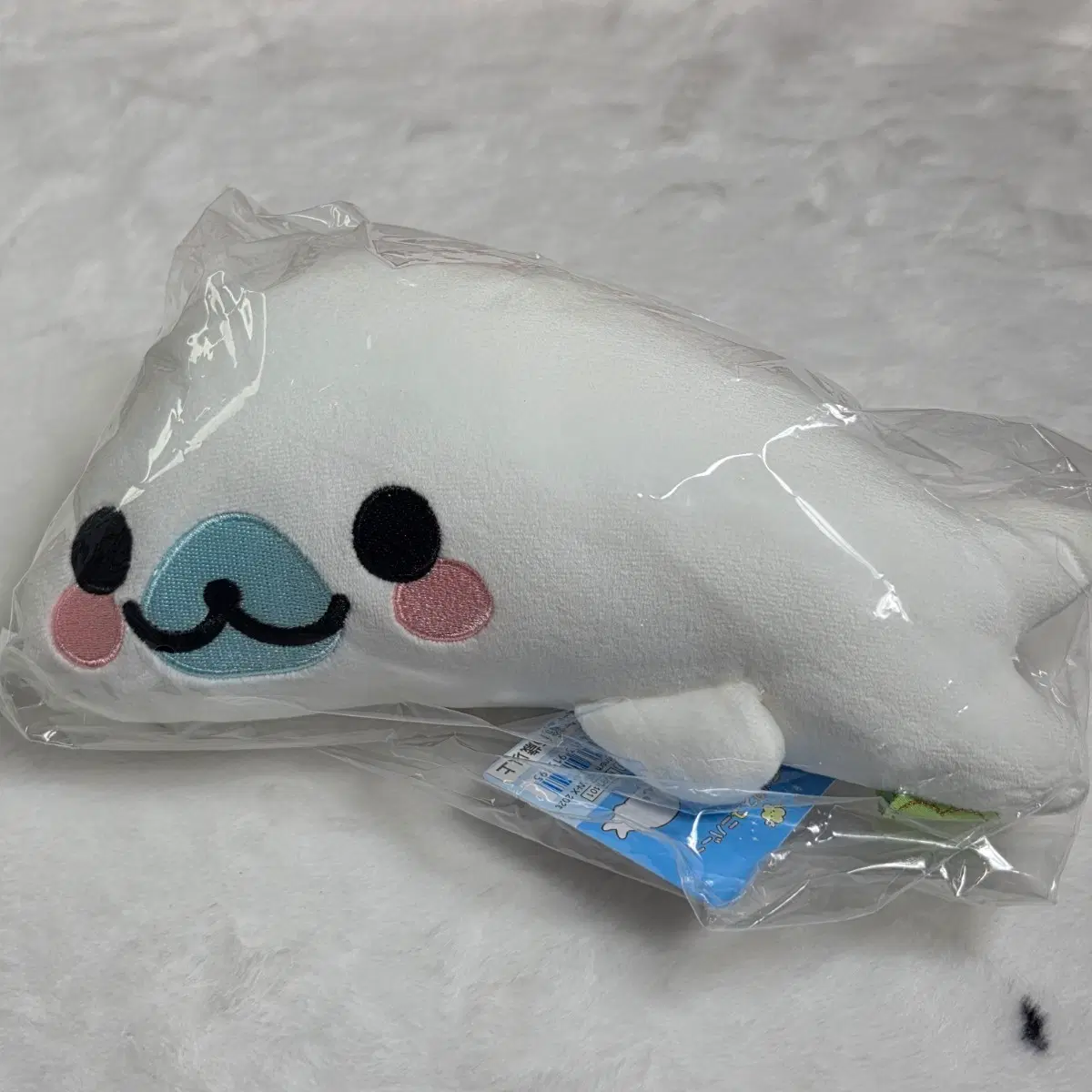 마메고마 누이구루미 인형