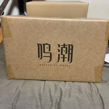 명조 쇼어키퍼 수안인 피규어