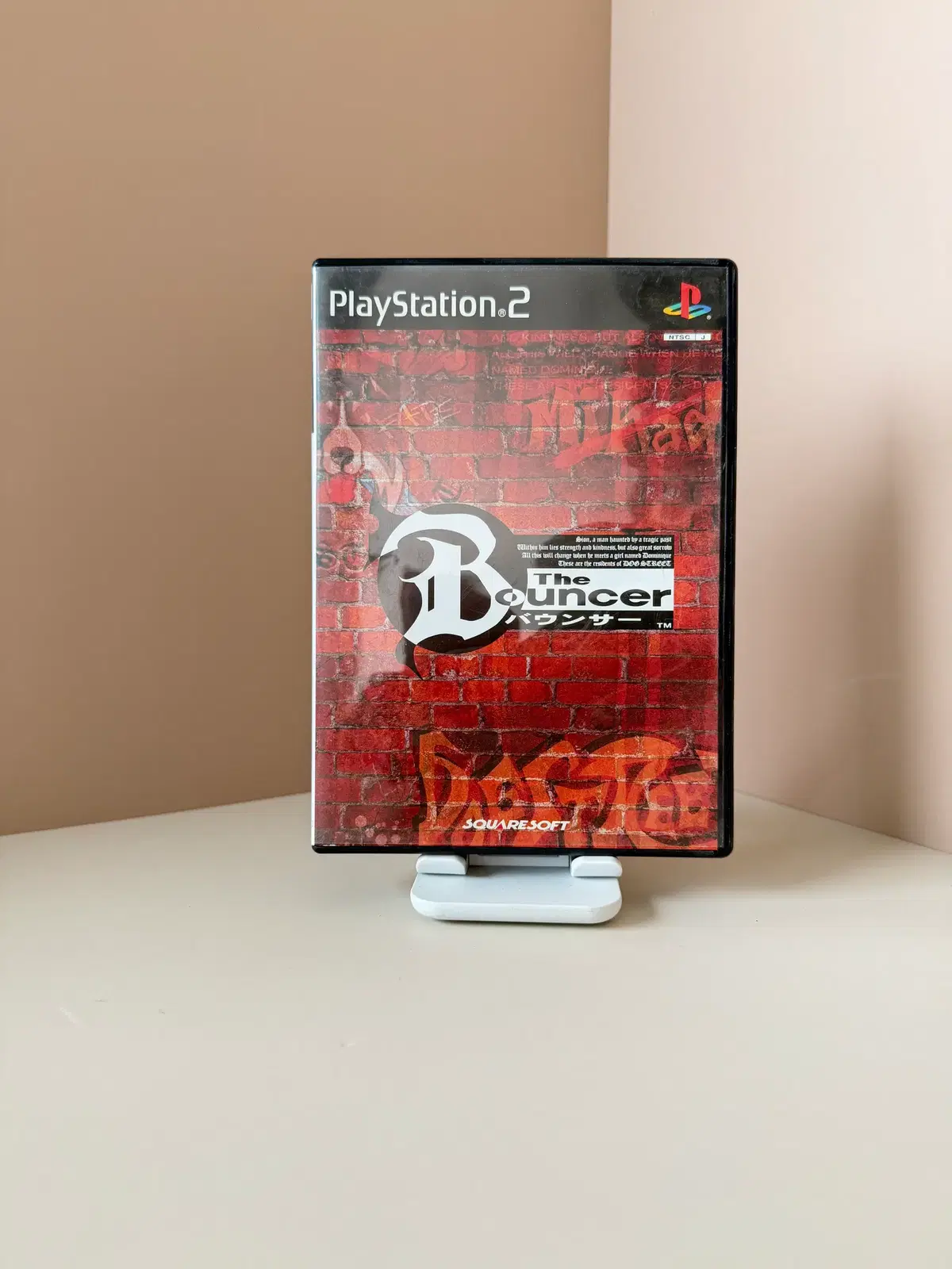 PS2 바운서 일판