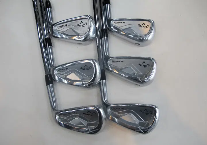 캘러웨이 X FORGED MAX 5~P 아이언세트 950 S